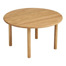 Couchtisch >Jena< in Eiche, Massivholz - 40x70cm (HxD)