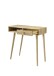 Garderoben-Set >Anacortes< (4-teilig) Konsele, Hocker, 2 Spiegel, in Eiche - 100x190x35 (BxHxT)