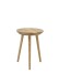 Garderoben-Set >Anacortes< (4-teilig) Konsele, Hocker, 2 Spiegel, in Eiche - 100x190x35 (BxHxT)
