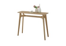 Garderoben-Set >BANTRY< (5-teilig) in Eiche / schwarz - 200x190x35 (BxHxT)