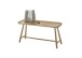 Garderoben-Set >BANTRY< (5-teilig) in Eiche / schwarz - 200x190x35 (BxHxT)