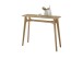 Garderoben-Set >BANTRY< (5-teilig) in Eiche / schwarz - 200x190x35 (BxHxT)