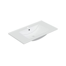 Waschtisch-Set >ECO KIT< in Canadian Eiche - 80x80x45 (BxHxT)
