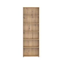 Regal >TREVONE< in Artisan Eiche Dekor -...