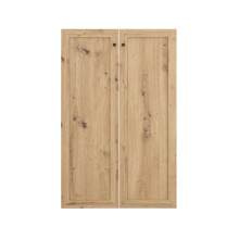 Türfront >TREVONE< (2er-Set) in Artisan Eiche...