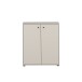 Kommode >TEMPRA2< in Sand - 73,7x85,5x34,8cm (BxHxT)