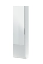 Schuhschrank >KRISTAL< in Artik Weiß -...