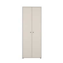 Aktenschrank >TEMPRA2< in Sand - 73,7x197,5x34,8cm...
