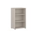 Regal >TEMPRA2< in Sand - 54x85,5x34,8cm (BxHxT)