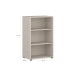 Regal >TEMPRA2< in Sand - 54x85,5x34,8cm (BxHxT)