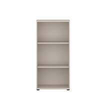 Regal >TEMPRA2< in Sand - 54x111,1x34,8cm (BxHxT)