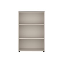 Regal >TEMPRA2< in Sand - 73,7x111,1x34,8cm (BxHxT)