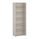 Regal >TEMPRA2< in Sand - 73,7x197,5x34,8cm (BxHxT)
