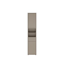 Seitenschrank >ALICE SPRINGS< in Taupe -...
