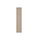 Seitenschrank >ALICE SPRINGS< in Taupe - 39,8x191,9x34,9cm (BxHxT)