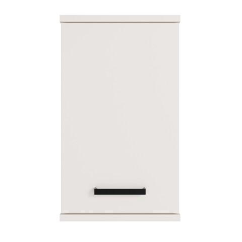 Hängeschrank >VERIS< in Sand - 40,2x68,8x29cm (BxHxT)