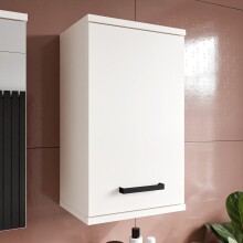 Hängeschrank >VERIS< in Sand - 40,2x68,8x29cm...