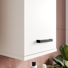 Hängeschrank >VERIS< in Sand - 40,2x68,8x29cm (BxHxT)