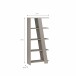 Standregal >NATTA< in Taupe - 72x161x29,6cm (BxHxT)