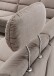 Ecksofa >Ludwigshafen< in dunkelgrau - 236x113x275cm (BxHxT)