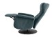Relaxsessel >Lavina< 3-stufig verstellbar, Herzwaage-Funktion, in ocean - 72x118x85 (BxHxT)