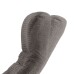Relaxsessel >Lavina< 3-stufig verstellbar, Herzwaage, in grau-braun - 72x118x85 (BxHxT)