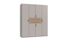 Drehtürenschrank >DIGIT< in KASCHMIR / DORENA...