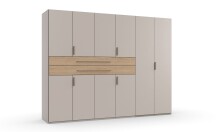 Drehtürenschrank >DIGIT< in KASCHMIR / DORENA...