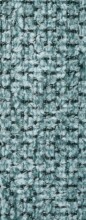 Polstergarnitur >Bali< elektr. Sitztiefenverstellung, Bezug blau - 267x95x185cm (BxHxT)