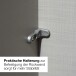 Drehtürenschrank >DIGIT< in KASCHMIR / ARTISAN EICHE DEKOR - 180x208x58 (BxHxT)