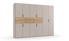 Drehtürenschrank >DIGIT< in KASCHMIR / ARTISAN...