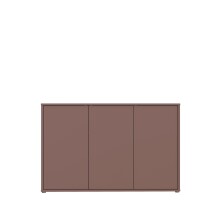 Sideboard >ALICE SPRINGS< in Terrakottafarbig -...