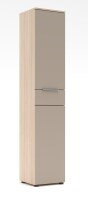 Aktenschrank >Santorin< in Riva Eiche / Cashmere -...