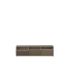 Lowboard >ALICE SPRINGS< in Taupe - 154,2x41,5x34,9cm (BxHxT)