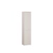 Stauraumschrank >ALICE SPRINGS< in sandfarben - 49,8x214,3x34,9cm (BxHxT)