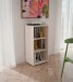 Regal >ALICE SPRINGS< in sandfarbig - 49,8x99,1x34,9cm (BxHxT)