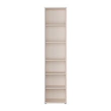 Regal >ALICE SPRINGS< in Sand - 49,8x214,3x34,9cm...