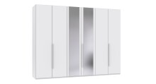 Drehtürenschrank >LONDON< inkl....
