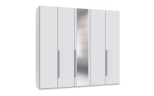 Drehtürenschrank >LONDON< inkl....