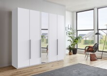 Drehtürenschrank >LONDON< inkl....