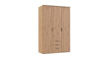 Drehtürenschrank >NADJA< inkl....