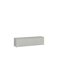 Lowboard >ALICE SPRINGS< in Secret grey - 154,2x41,5x34,9cm (BxHxT)