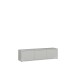 Lowboard >ALICE SPRINGS< in Secret grey - 154,2x41,5x34,9cm (BxHxT)