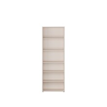 Regal >ALICE SPRINGS< in Sand - 74,5x214,3x34,9cm (BxHxT)