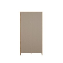Regal >JYTANA< in Mauvella Eiche Dekor - 103,4x200,3x40,3cm (BxHxT)