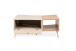 Couchtisch >Sinop< in Sand / Artisan Eiche Dekor - 94x40x60 (BxHxT)