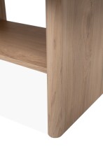Couchtisch >Genf< in Jackson Hickory
(Eiche) Dekor - 90x42x56cm (BxHxT)
