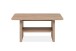Couchtisch >Genf< in Jackson Hickory
(Eiche) Dekor - 90x42x56cm (BxHxT)