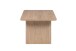 Couchtisch >Genf< in Jackson Hickory
(Eiche) Dekor - 90x42x56cm (BxHxT)