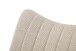 Esszimmerstuhl >Lotta< 2er Set in creme, Webstoff - 53x86x59cm (BxHxT)